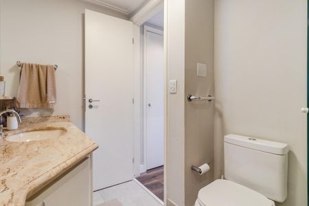 Apartamento à venda com 33m², 1 quarto e 1 vagaBanheiro