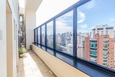 Apartamento à venda com 33m², 1 quarto e 1 vagaÁrea comum - Rooftop