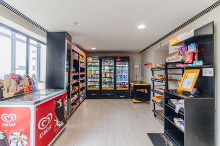 Apartamento à venda com 33m², 1 quarto e 1 vagaÁrea comum - Market