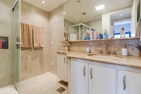 Apartamento à venda com 33m², 1 quarto e 1 vagaBanheiro