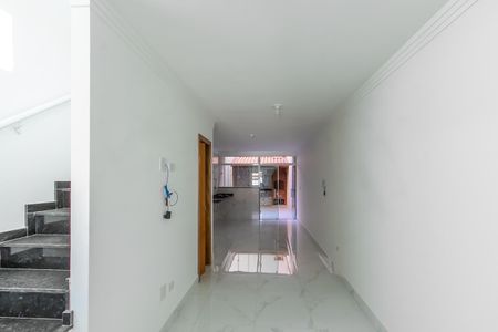 Sala de casa à venda com 3 quartos, 100m² em Vila Nhocuné, São Paulo