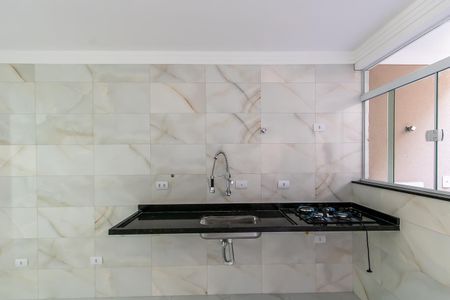 Casa à venda com 100m², 3 quartos e 2 vagas Casa à venda com 100m², 3 quartos e 2 vagasCozinha