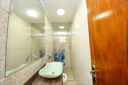 Casa à venda com 209m², 4 quartos e 3 vagasBanheiro