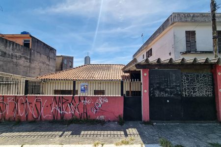 Casa à venda com 209m², 4 quartos e 3 vagasFachada