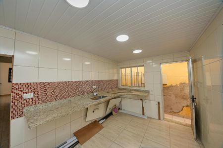 Casa à venda com 209m², 4 quartos e 3 vagasCozinha