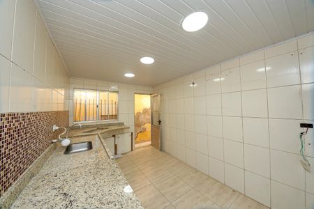 Casa à venda com 209m², 4 quartos e 3 vagasCozinha