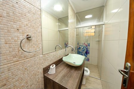 Casa à venda com 209m², 4 quartos e 3 vagasBanheiro