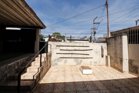 Casa à venda com 209m², 4 quartos e 3 vagasQuintal