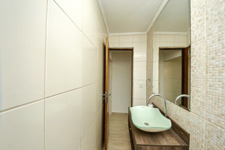 Casa à venda com 209m², 4 quartos e 3 vagasBanheiro