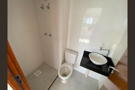 Apartamento para alugar com 36m², 2 quartos e sem vagaBanheiro