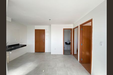 Apartamento para alugar com 36m², 2 quartos e sem vagaSala