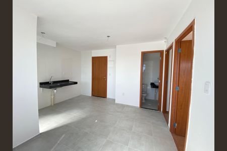 Apartamento para alugar com 36m², 2 quartos e sem vagaSala