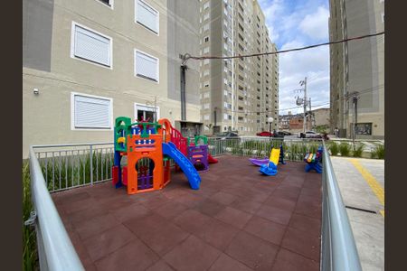 Apartamento para alugar com 36m², 2 quartos e sem vagaÁrea comum - Playground