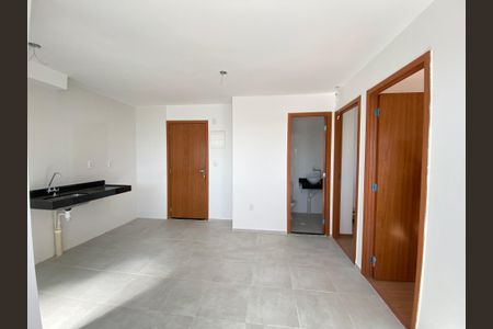 Apartamento para alugar com 36m², 2 quartos e sem vagaSala