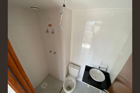 Apartamento para alugar com 36m², 2 quartos e sem vagaBanheiro