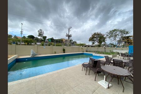 Apartamento para alugar com 36m², 2 quartos e sem vagaÁrea comum - Piscina