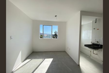 Apartamento para alugar com 36m², 2 quartos e sem vagaSala