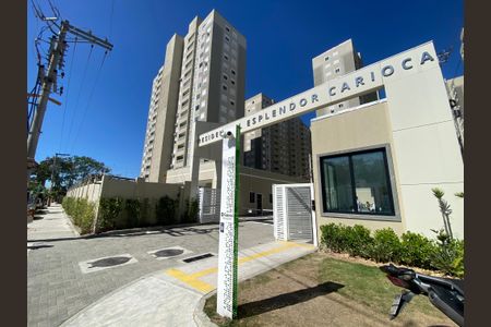 Apartamento para alugar com 36m², 2 quartos e sem vagaFachada