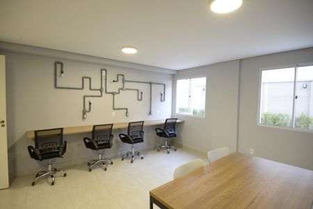 Apartamento à venda com 39m², 2 quartos e sem vagaÁrea comum