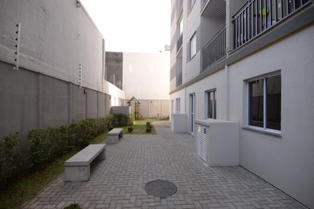 Apartamento à venda com 39m², 2 quartos e sem vagaÁrea comum