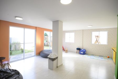 Apartamento à venda com 39m², 2 quartos e sem vagaÁrea comum