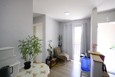 Sala de apartamento à venda com 2 quartos, 39m² em Ipiranga, São Paulo