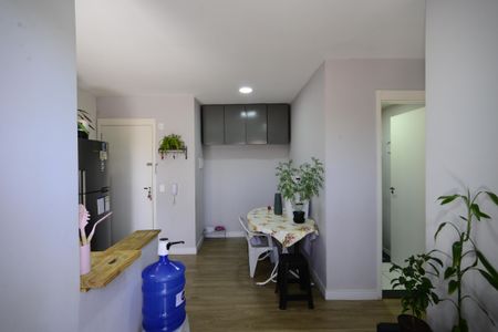 Apartamento à venda com 39m², 2 quartos e sem vagaSala
