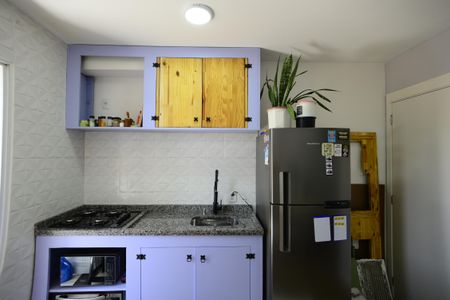 Apartamento à venda com 39m², 2 quartos e sem vagaCozinha