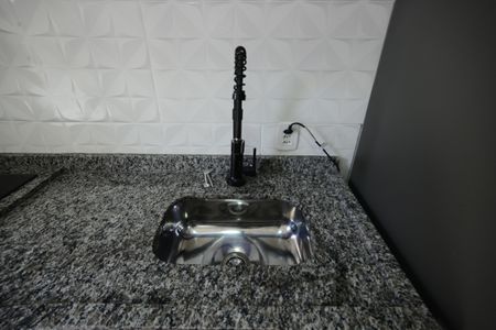 Apartamento à venda com 39m², 2 quartos e sem vagaCozinha