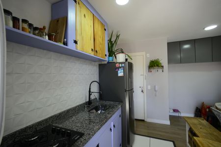 Apartamento à venda com 39m², 2 quartos e sem vagaCozinha
