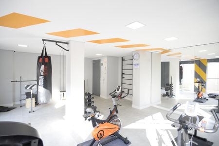 Apartamento à venda com 39m², 2 quartos e sem vagaÁrea comum