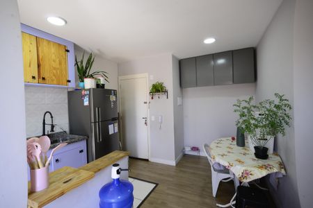 Sala de apartamento à venda com 2 quartos, 39m² em Ipiranga, São Paulo