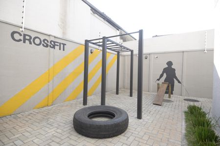 Apartamento à venda com 39m², 2 quartos e sem vagaÁrea comum