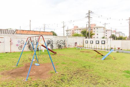 Apartamento para alugar com 44m², 2 quartos e 1 vagaÁrea comum - Playground