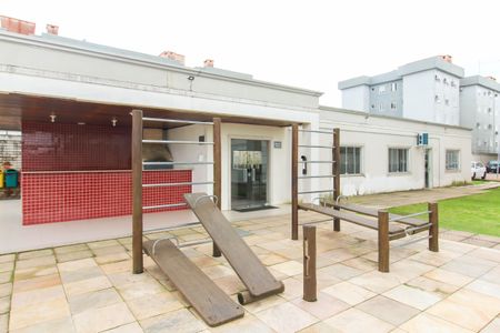 Apartamento para alugar com 44m², 2 quartos e 1 vagaÁrea comum