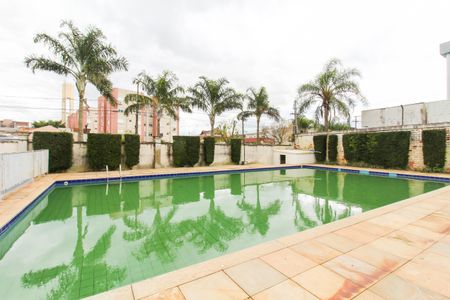 Apartamento para alugar com 44m², 2 quartos e 1 vagaÁrea comum - Piscina
