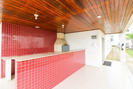 Apartamento para alugar com 44m², 2 quartos e 1 vagaÁrea comum - Churrasqueira