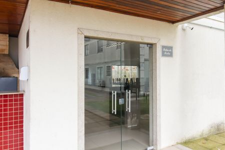 Apartamento para alugar com 44m², 2 quartos e 1 vagaÁrea comum - Salão de festas