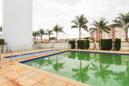 Apartamento para alugar com 44m², 2 quartos e 1 vagaÁrea comum - Piscina