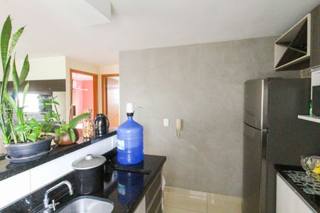 Apartamento para alugar com 44m², 2 quartos e 1 vagaCozinha