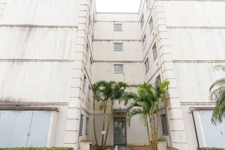 Apartamento para alugar com 44m², 2 quartos e 1 vagaFachada do bloco