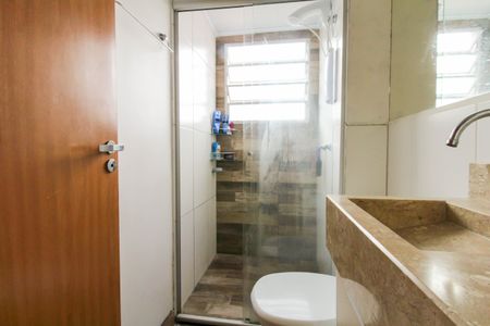 Apartamento para alugar com 44m², 2 quartos e 1 vagaBanheiro
