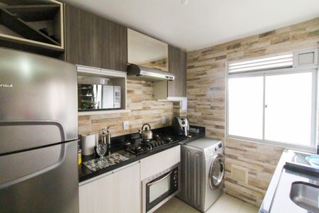 Apartamento para alugar com 44m², 2 quartos e 1 vagaCozinha