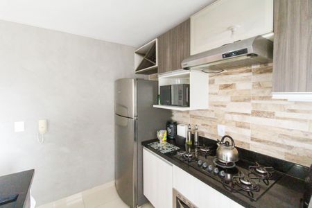Apartamento para alugar com 44m², 2 quartos e 1 vagaCozinha