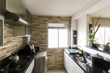 Apartamento para alugar com 44m², 2 quartos e 1 vagaCozinha