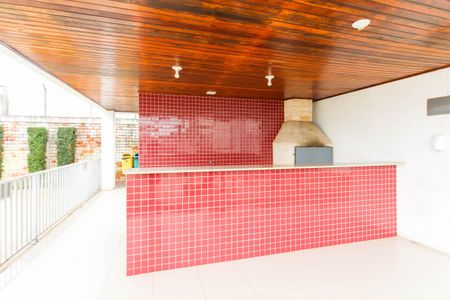 Apartamento para alugar com 44m², 2 quartos e 1 vagaÁrea comum - Churrasqueira