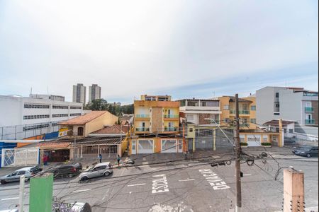 Apartamento à venda com 66m², 2 quartos e 2 vagasVista da Varanda do Quarto 2