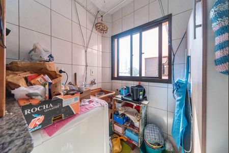 Apartamento à venda com 66m², 2 quartos e 2 vagasÁrea de Serviço