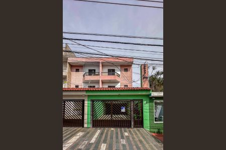 Apartamento à venda com 66m², 2 quartos e 2 vagasFachada