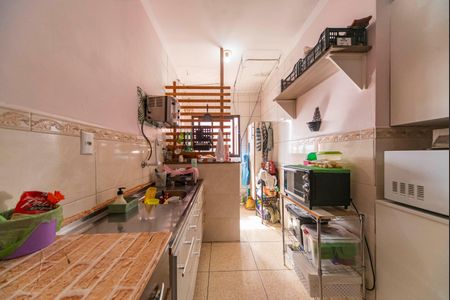 Apartamento à venda com 66m², 2 quartos e 2 vagasCozinha